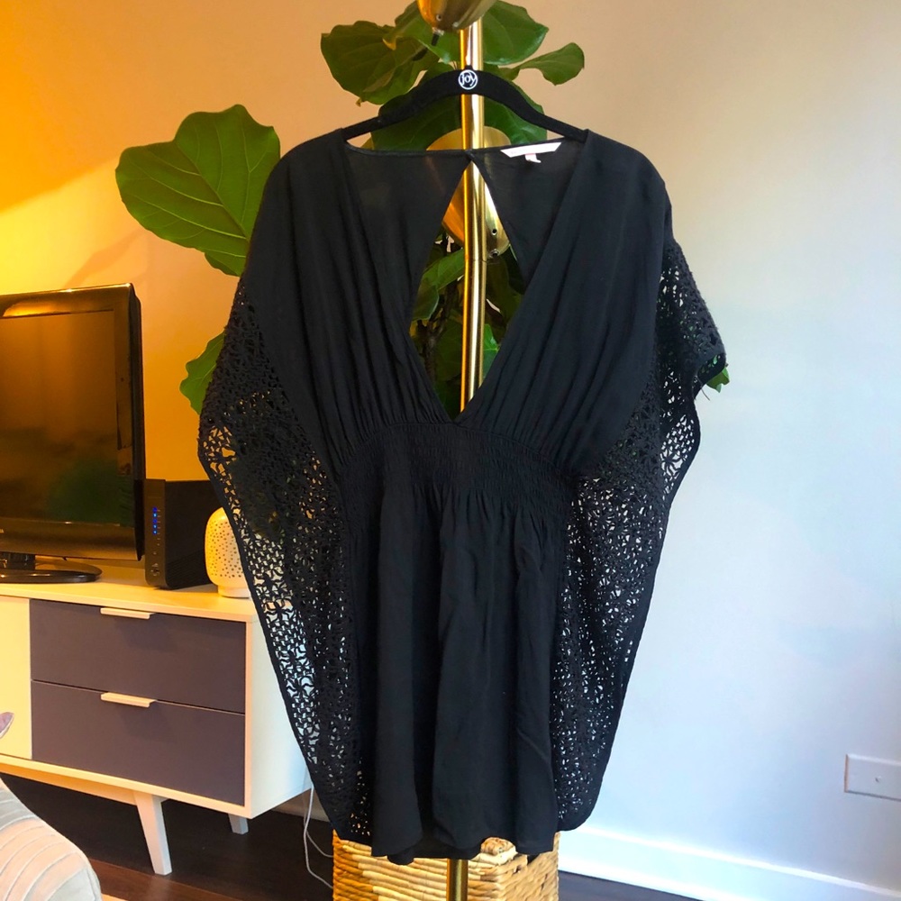 Victoria’s Secret Swimsuit Coverup